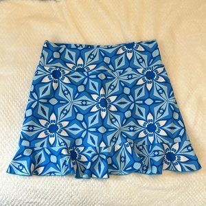 TINA + JENNA tennis skirt, Size S, Like New